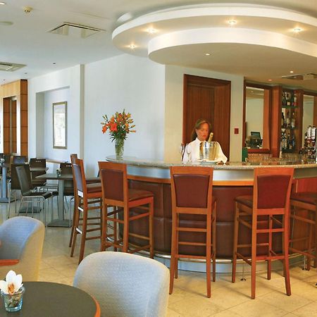 Cynthiana Beach Hotel Kissonerga Restoran gambar