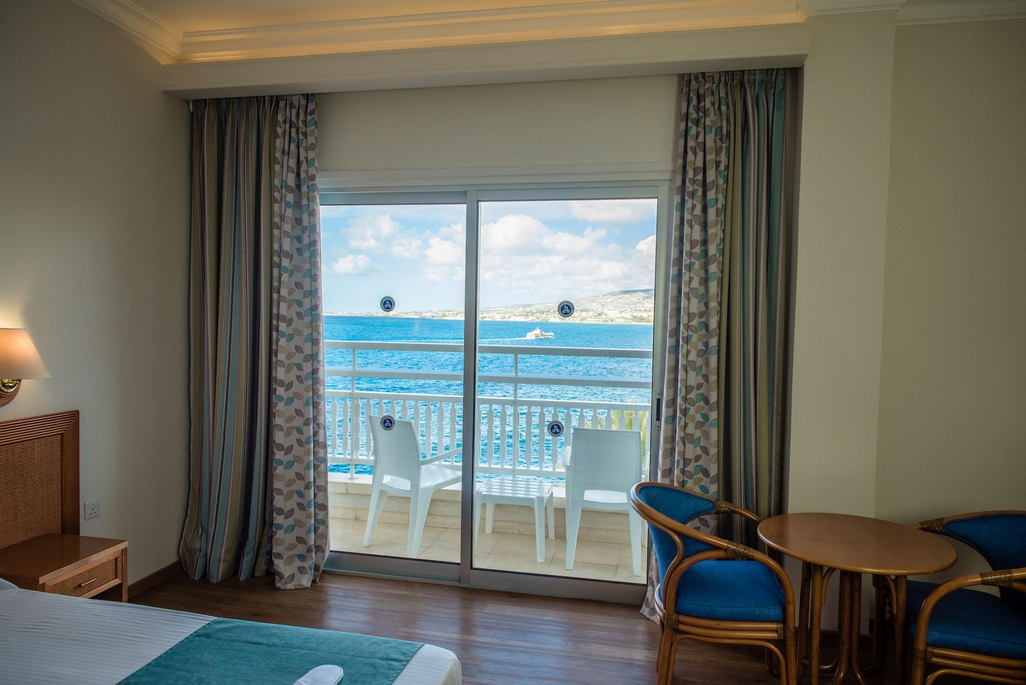 Cynthiana Beach Hotel Kissonerga Luaran gambar