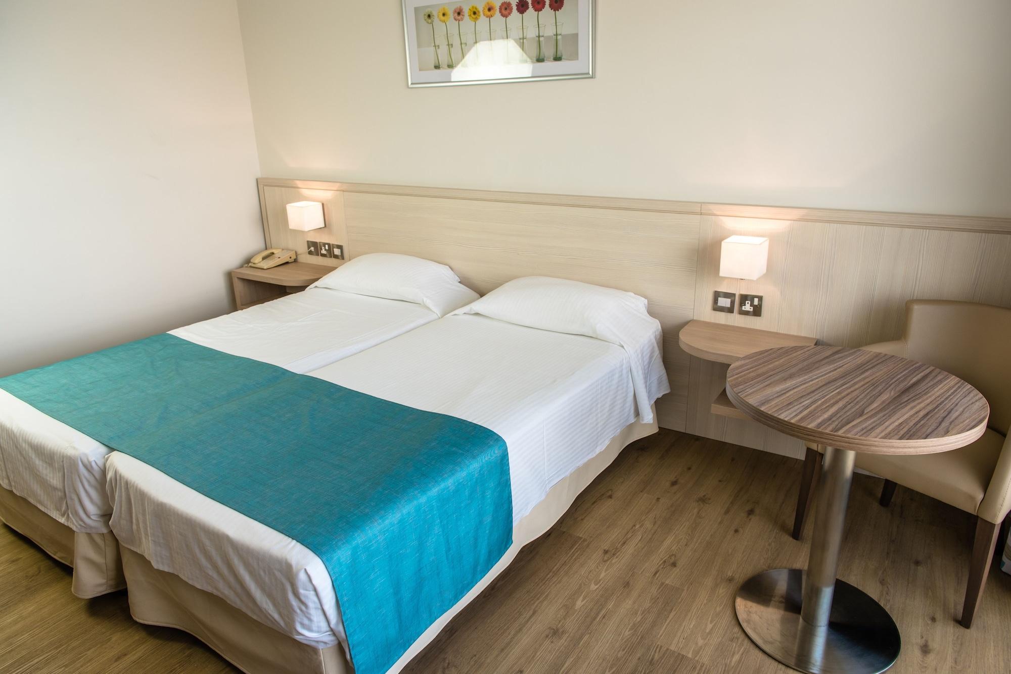 Cynthiana Beach Hotel Kissonerga Luaran gambar