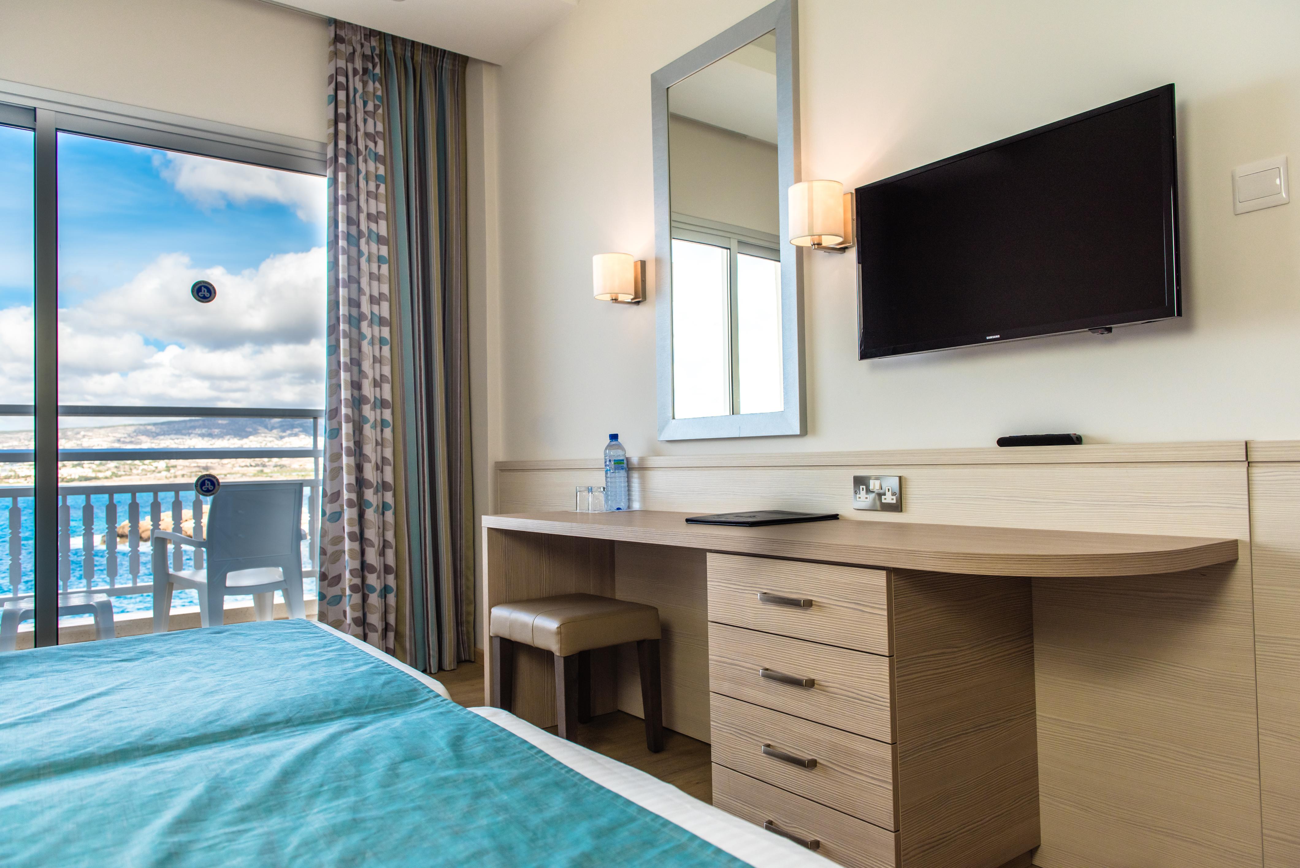Cynthiana Beach Hotel Kissonerga Luaran gambar