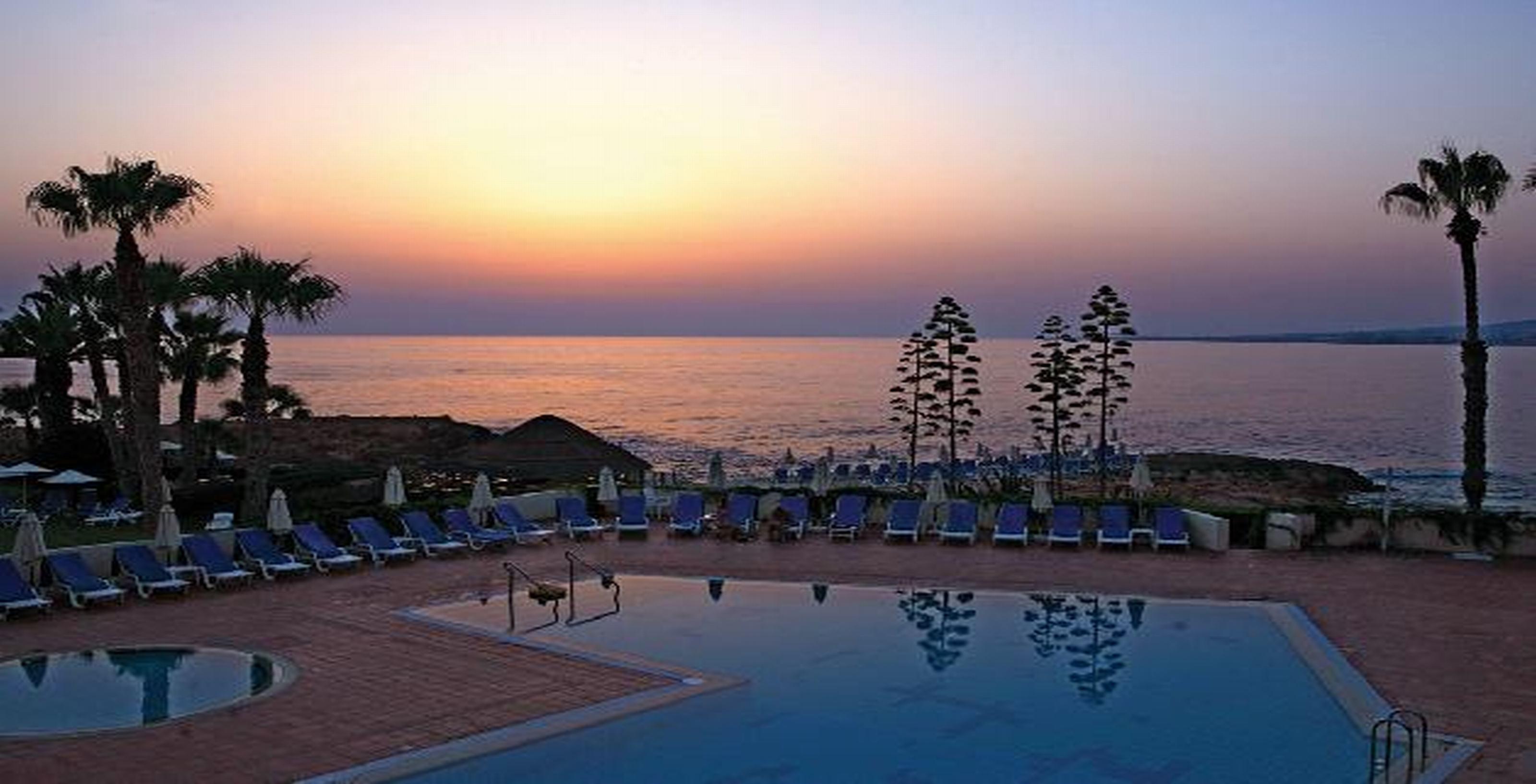 Cynthiana Beach Hotel Kissonerga Luaran gambar