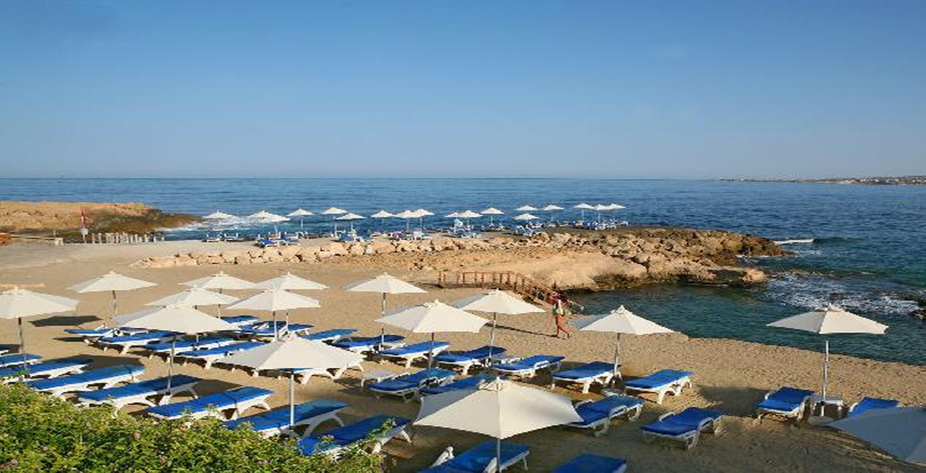 Cynthiana Beach Hotel Kissonerga Luaran gambar