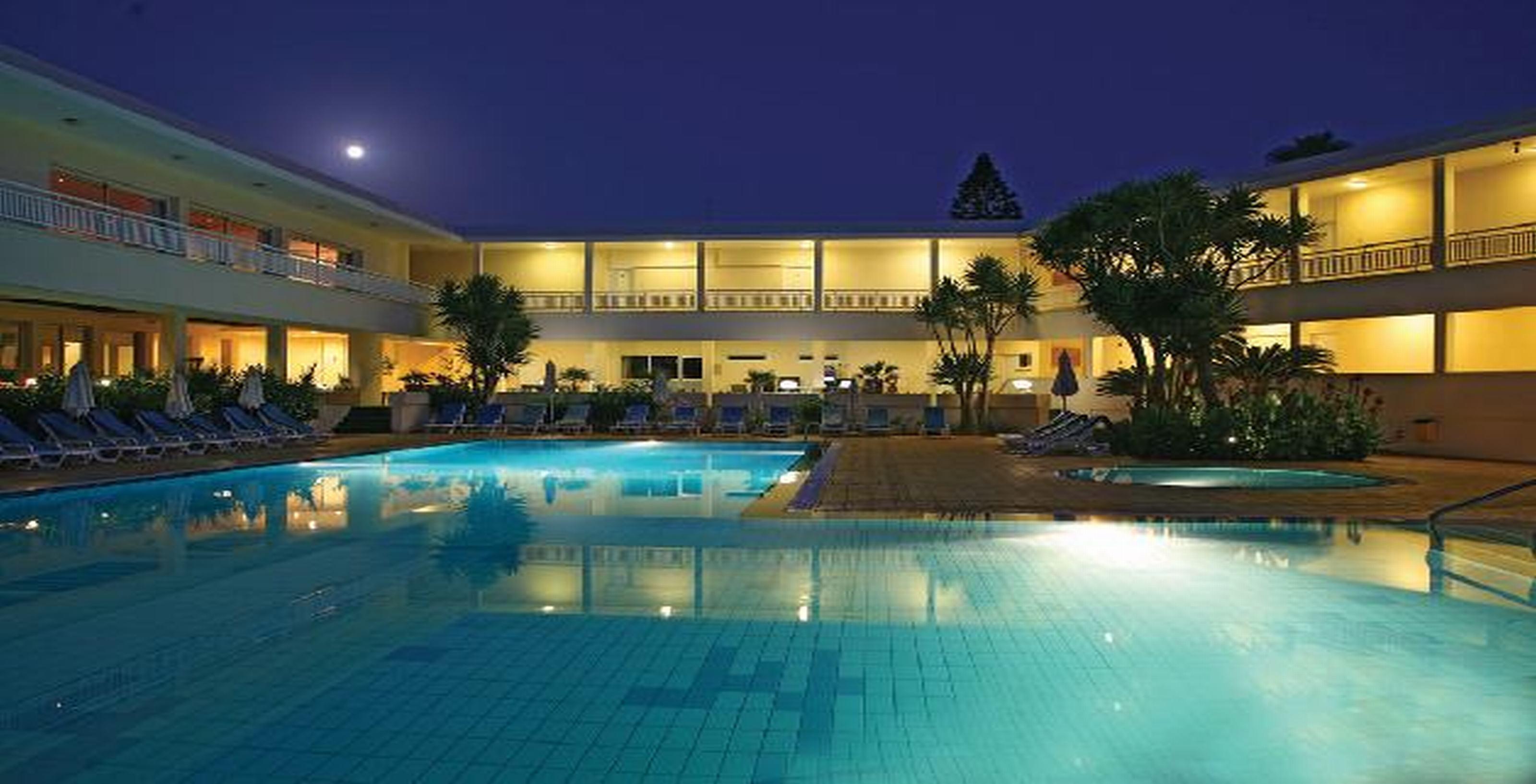 Cynthiana Beach Hotel Kissonerga Luaran gambar