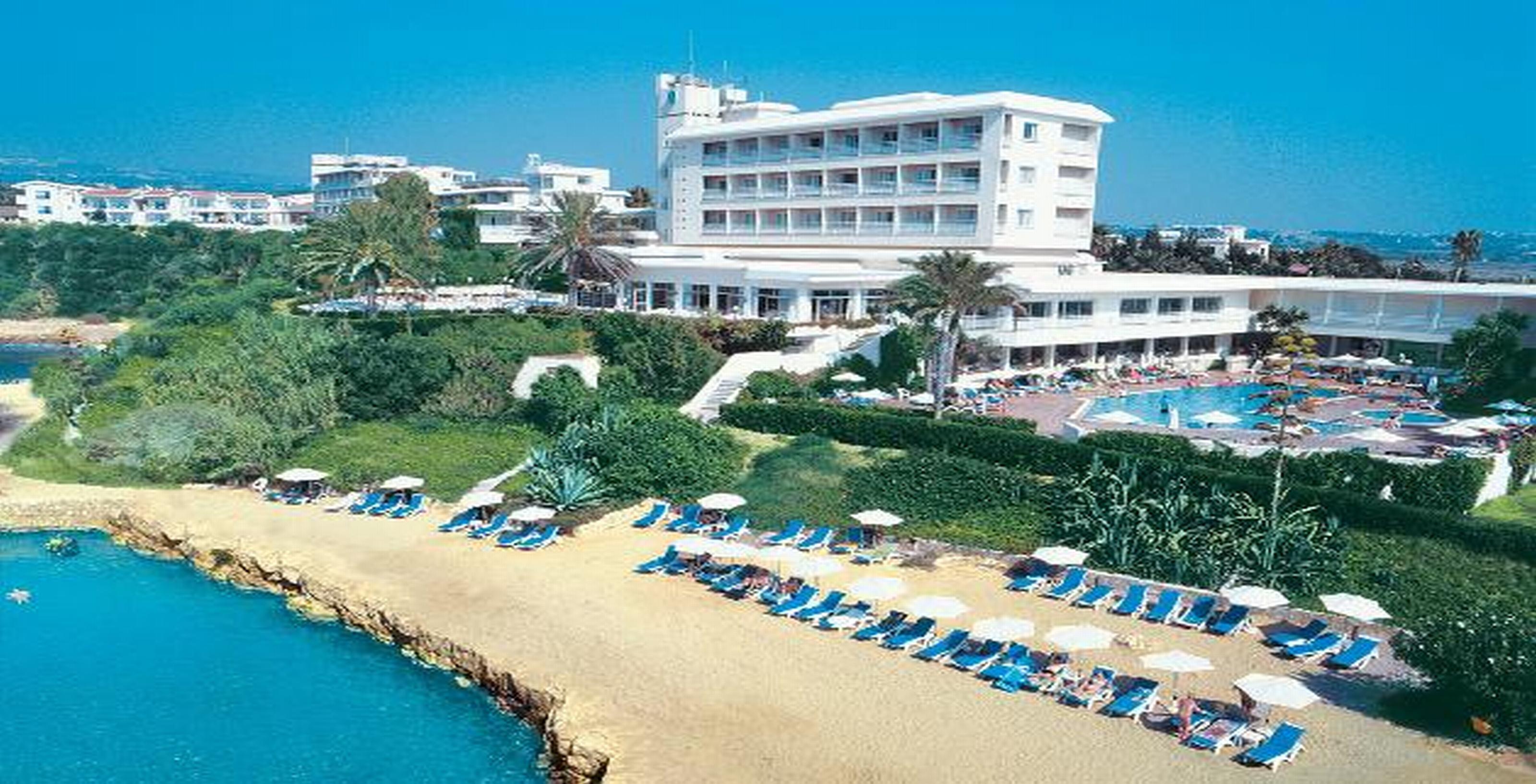 Cynthiana Beach Hotel Kissonerga Luaran gambar