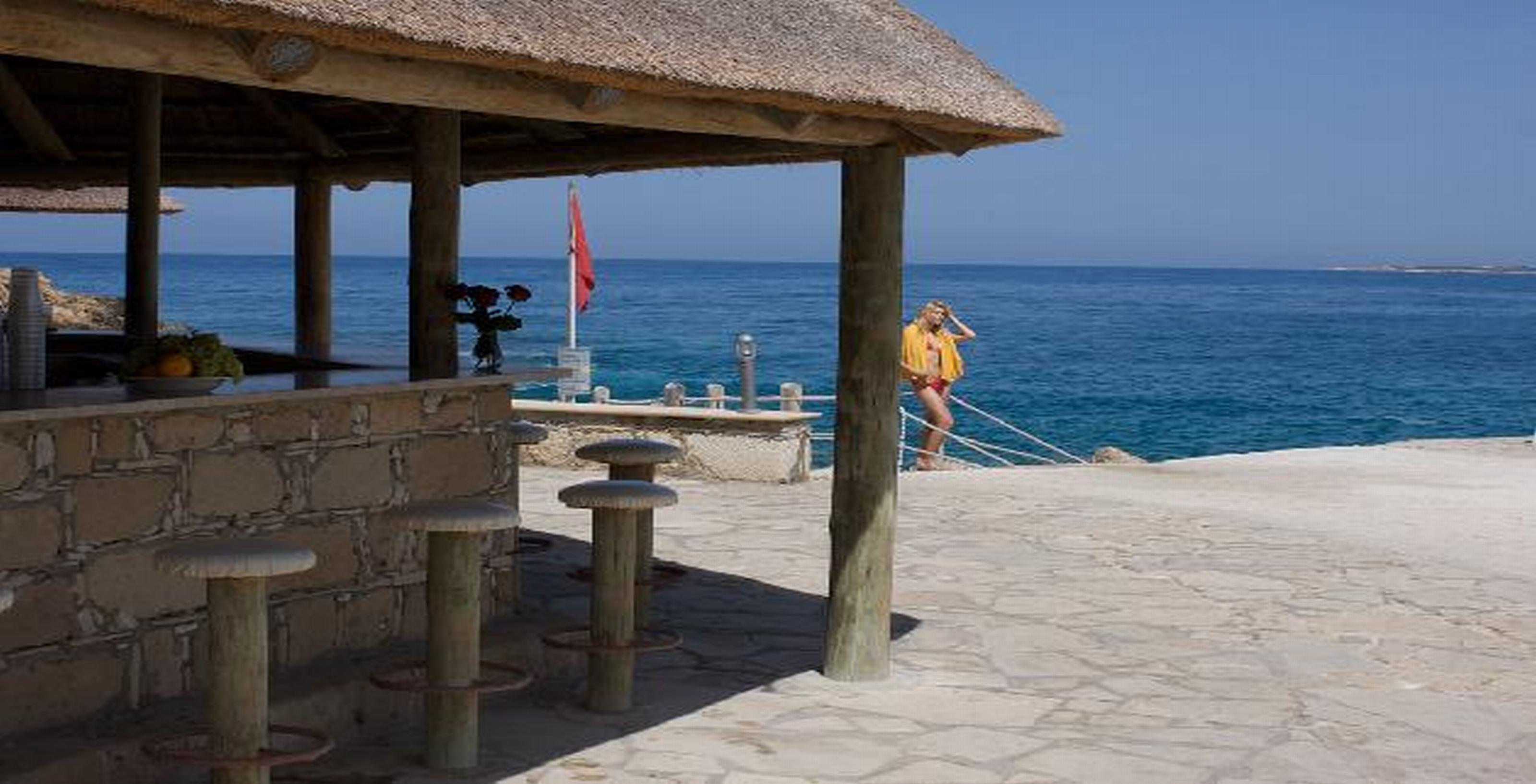 Cynthiana Beach Hotel Kissonerga Luaran gambar
