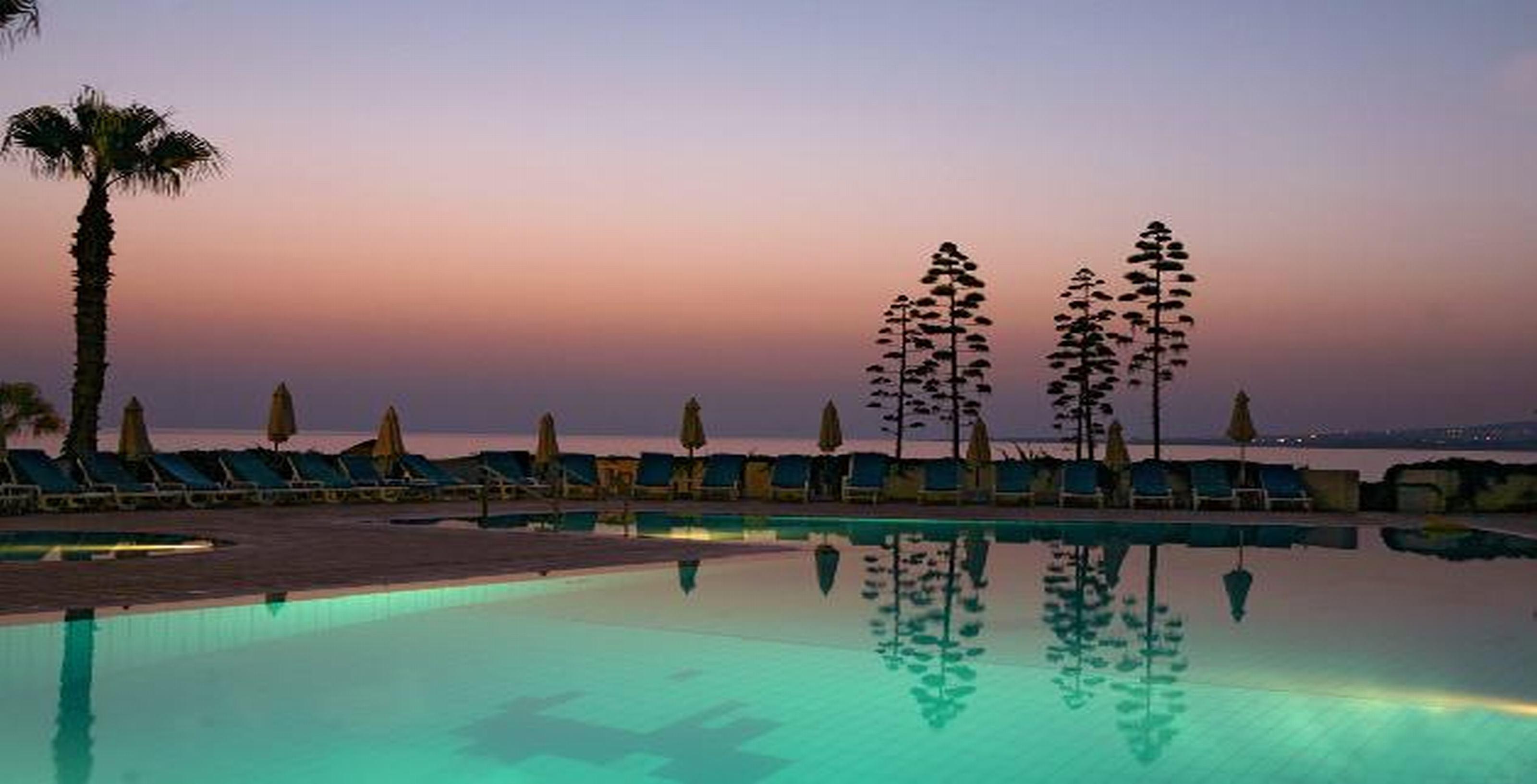Cynthiana Beach Hotel Kissonerga Luaran gambar