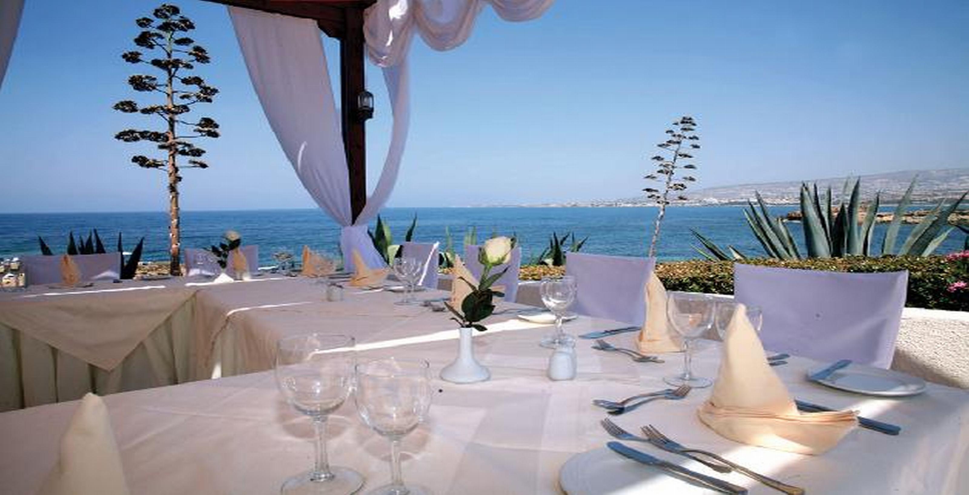 Cynthiana Beach Hotel Kissonerga Luaran gambar
