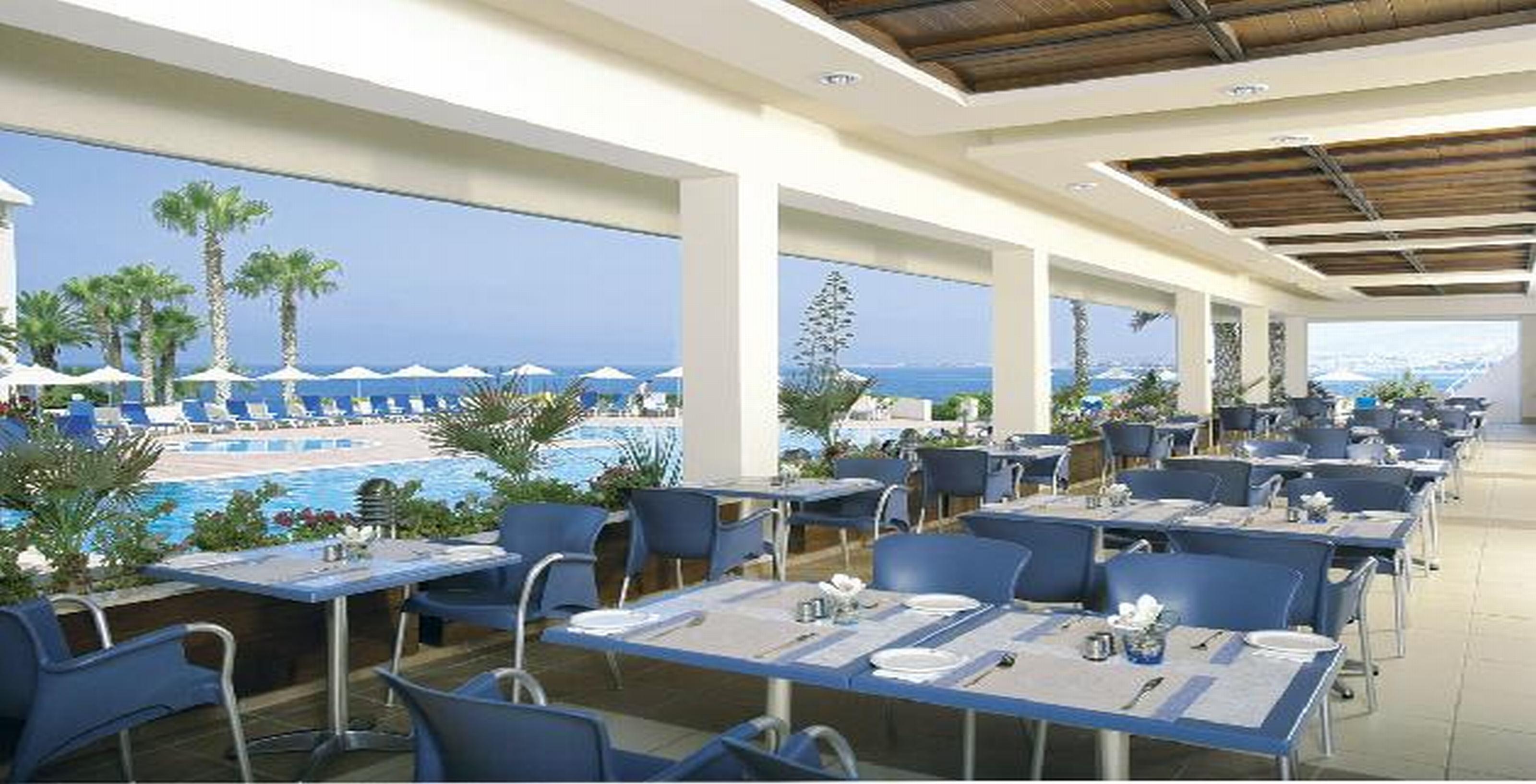Cynthiana Beach Hotel Kissonerga Luaran gambar