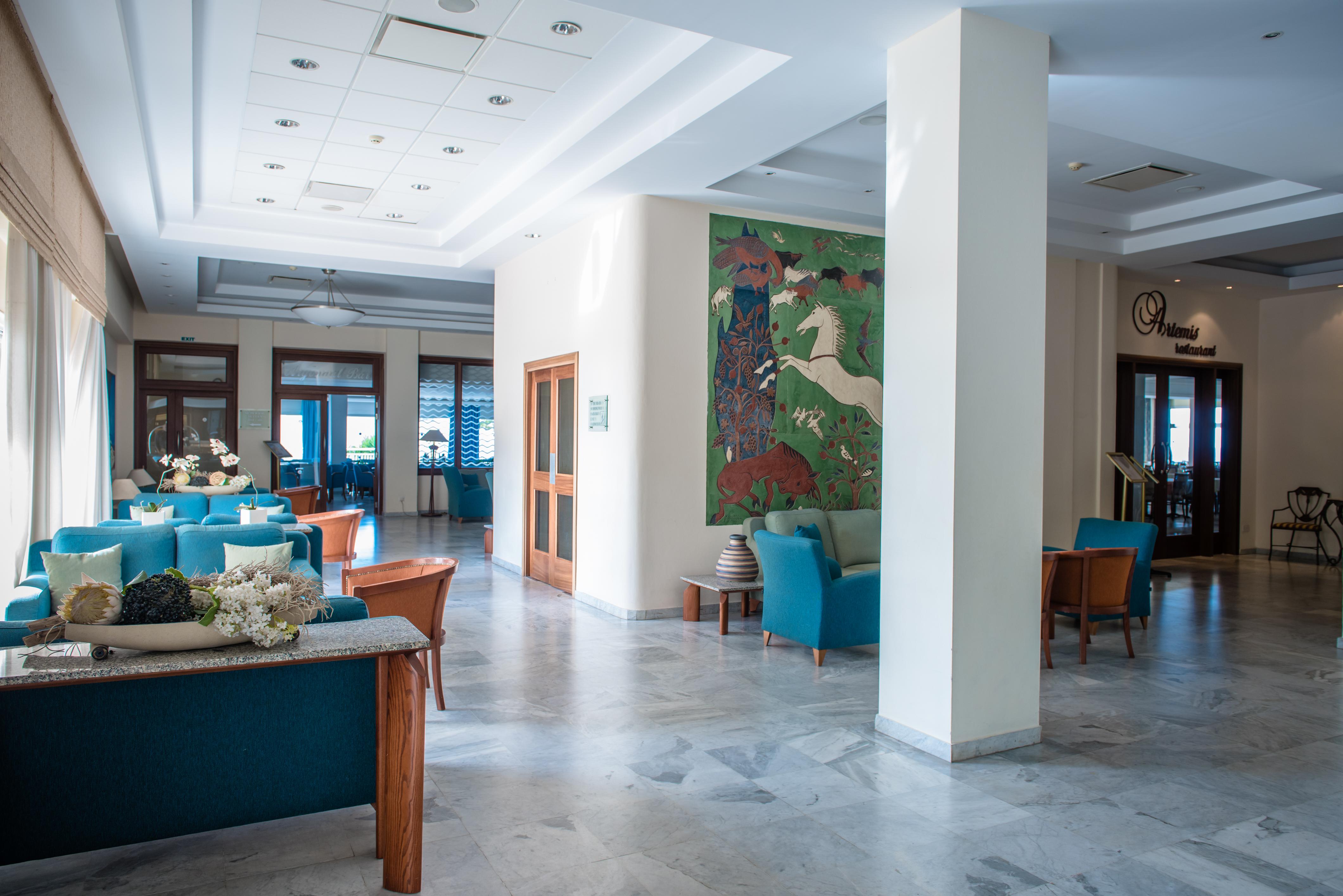 Cynthiana Beach Hotel Kissonerga Luaran gambar