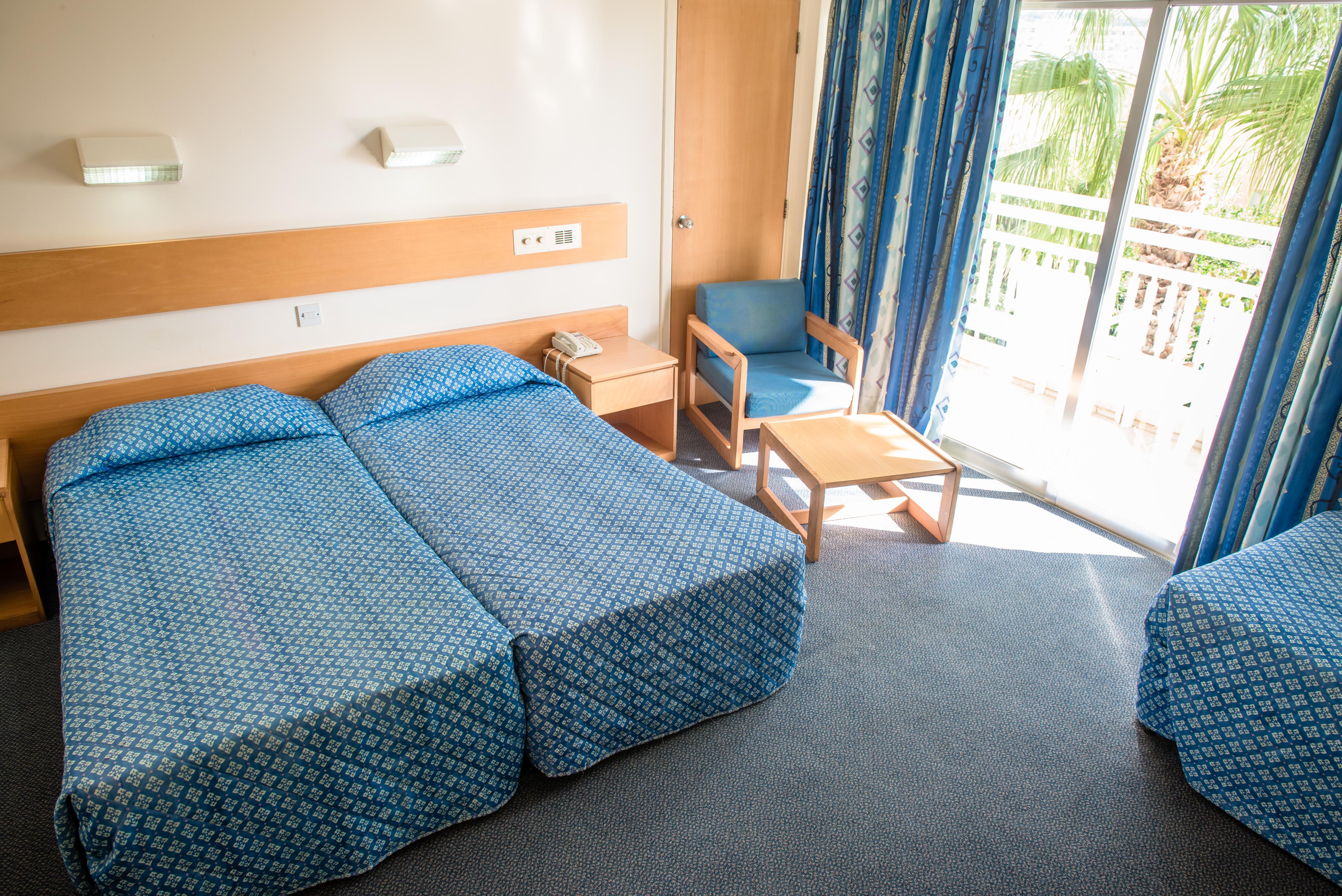 Cynthiana Beach Hotel Kissonerga Luaran gambar