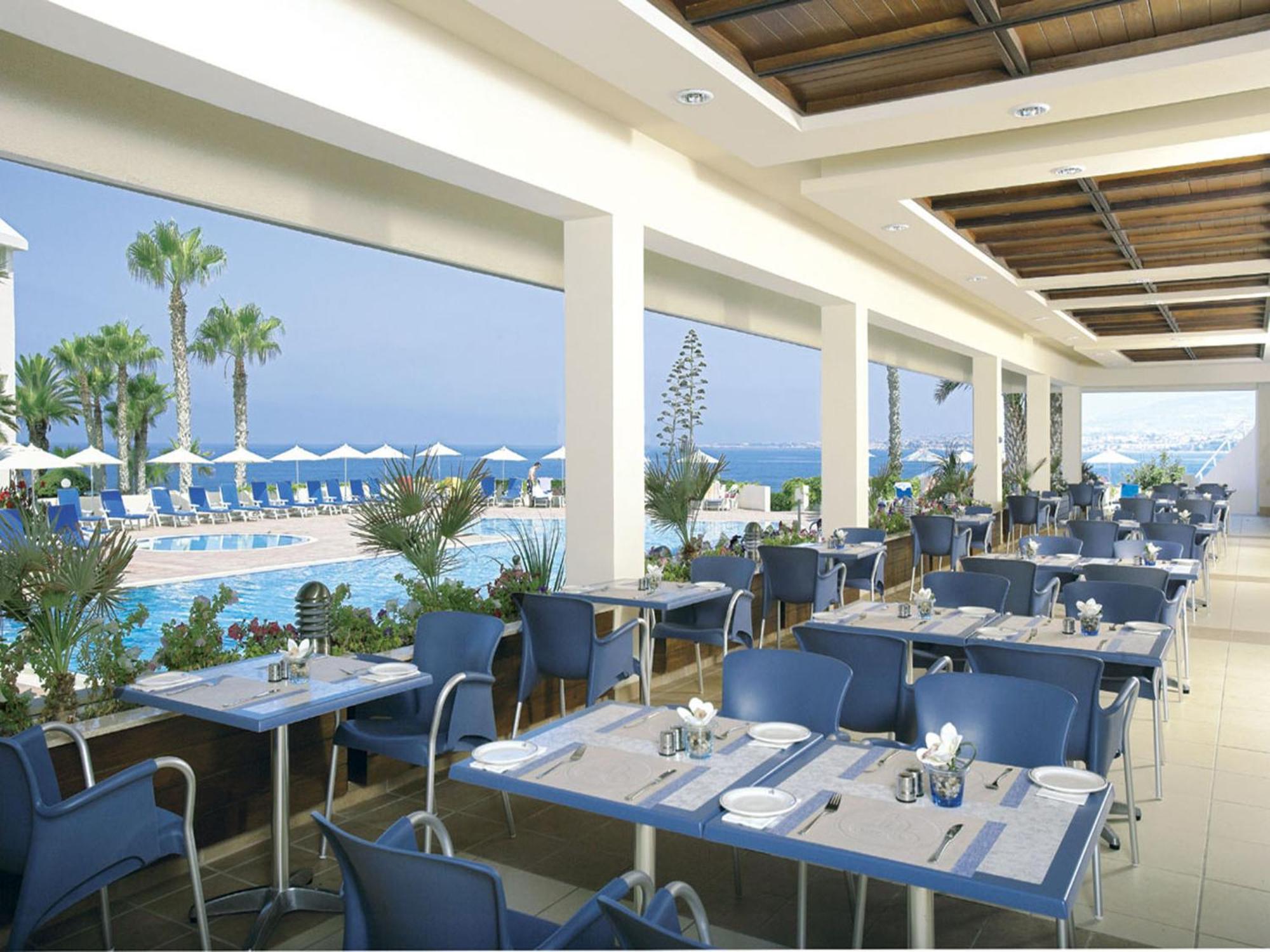 Cynthiana Beach Hotel Kissonerga Luaran gambar