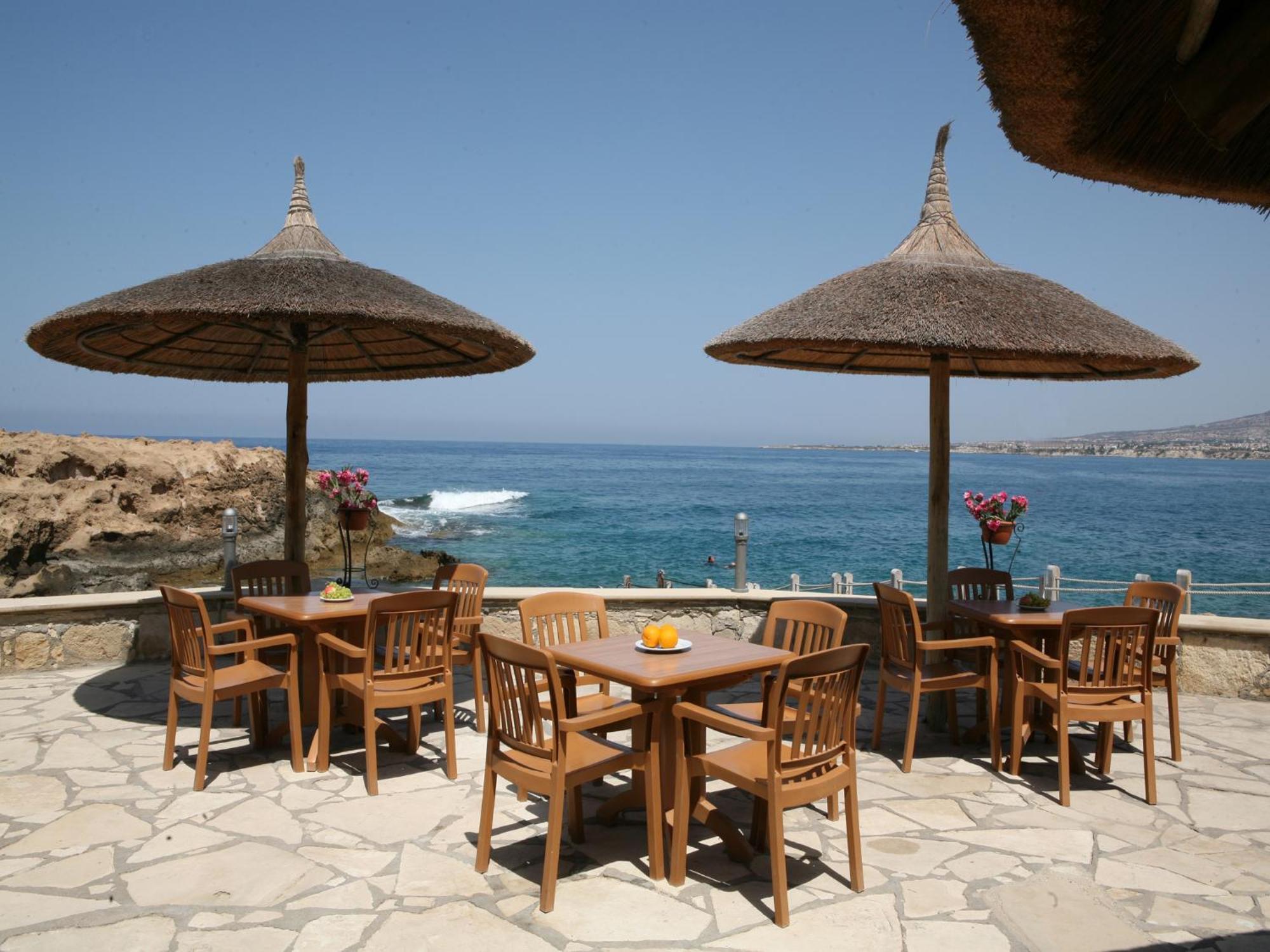 Cynthiana Beach Hotel Kissonerga Luaran gambar