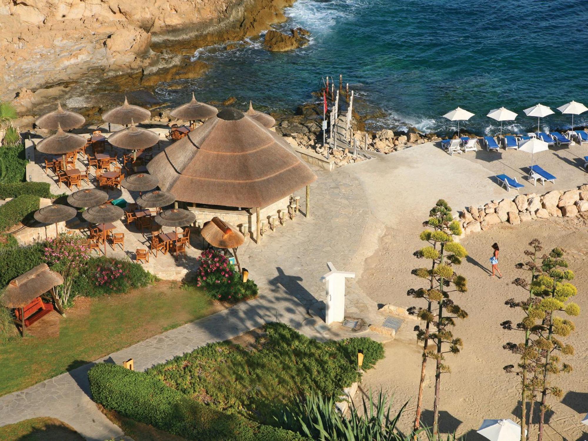 Cynthiana Beach Hotel Kissonerga Luaran gambar