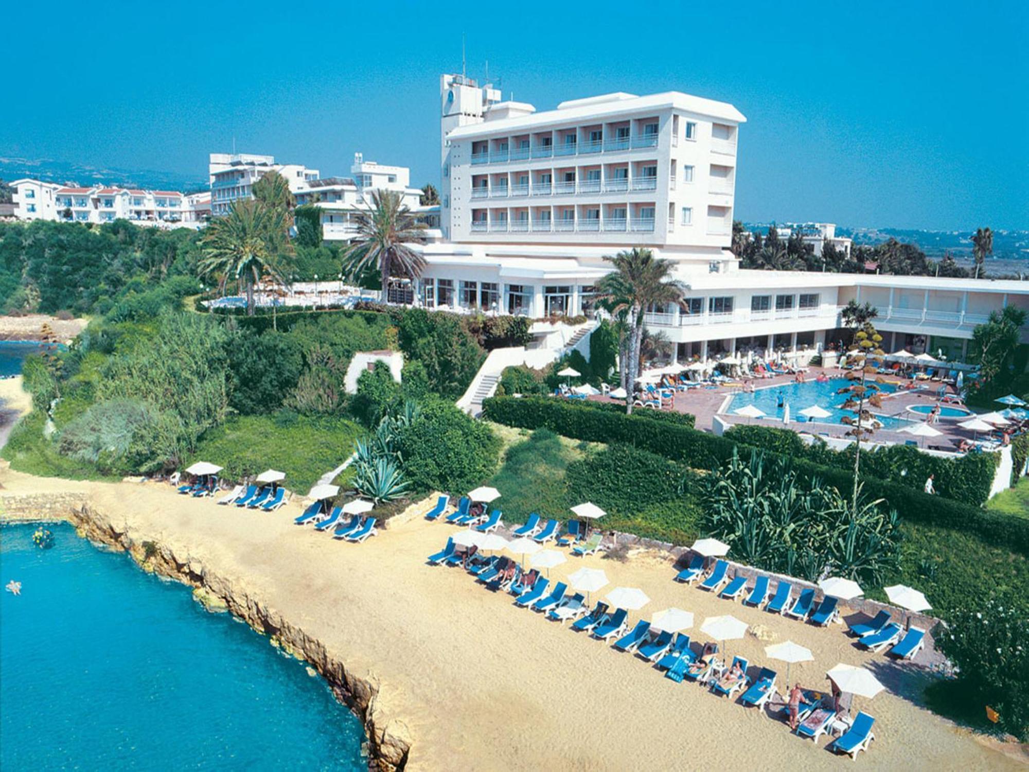 Cynthiana Beach Hotel Kissonerga Luaran gambar