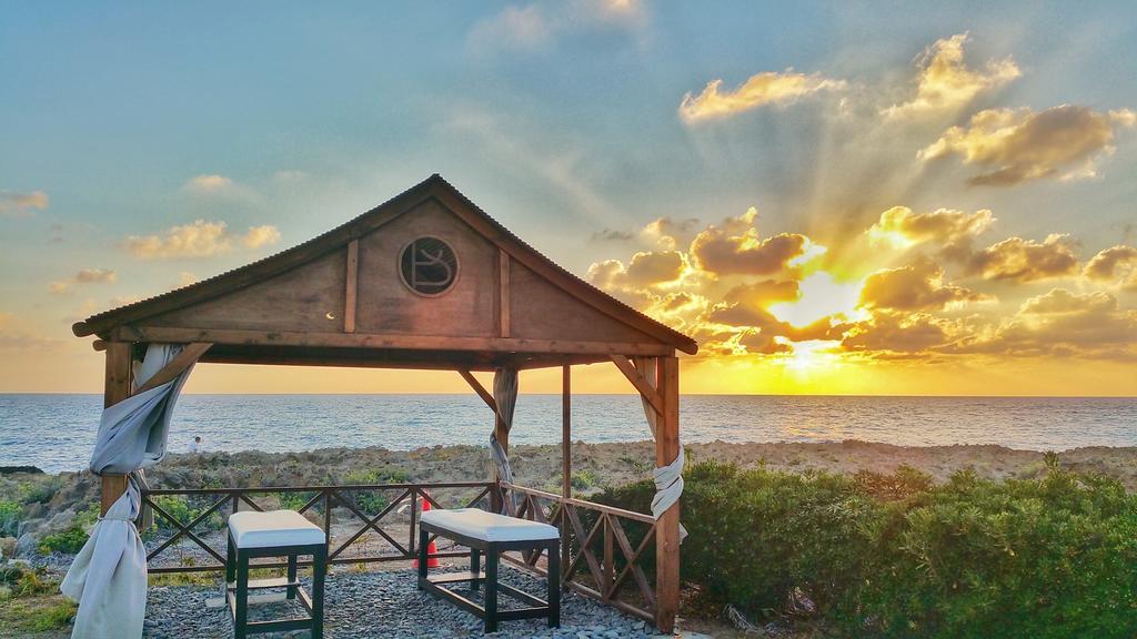 Cynthiana Beach Hotel Kissonerga Luaran gambar