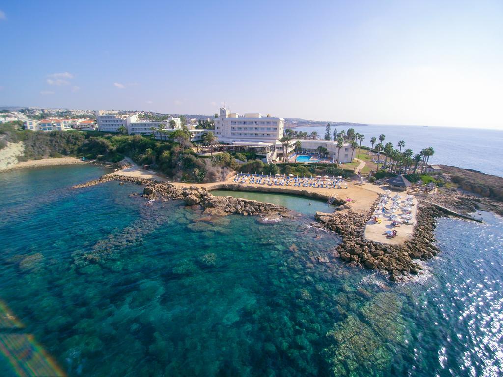 Cynthiana Beach Hotel Kissonerga Luaran gambar