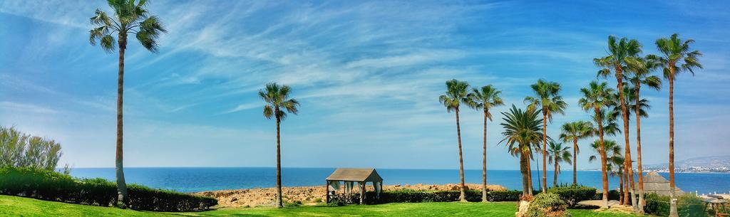 Cynthiana Beach Hotel Kissonerga Luaran gambar