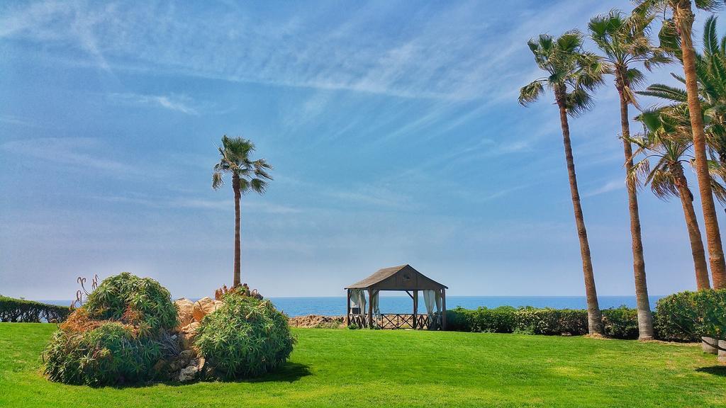 Cynthiana Beach Hotel Kissonerga Luaran gambar