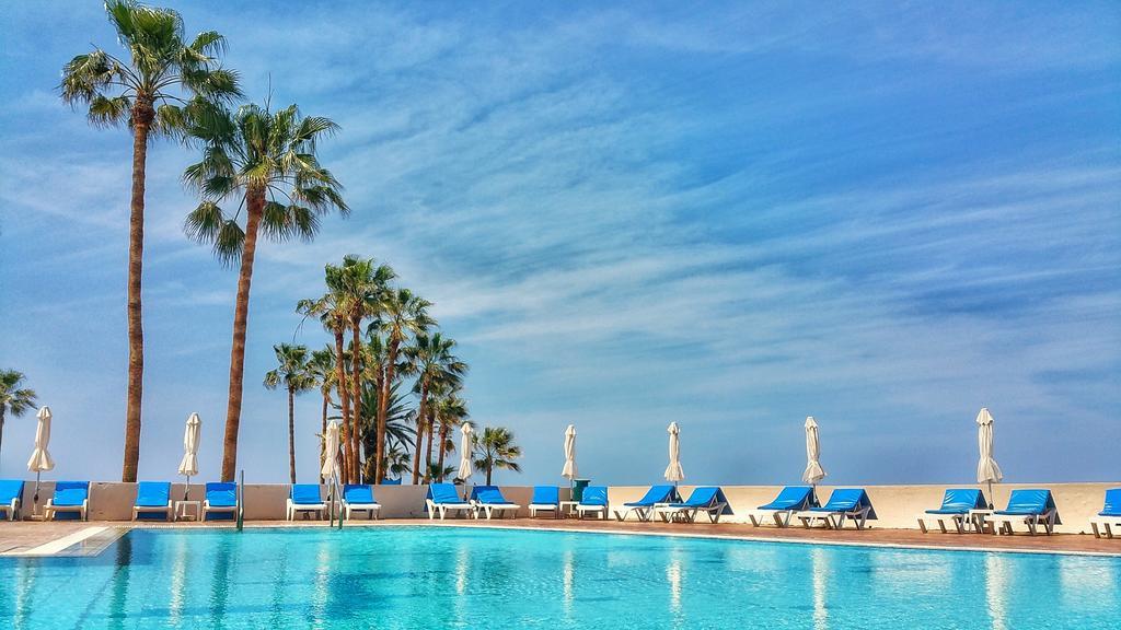 Cynthiana Beach Hotel Kissonerga Luaran gambar