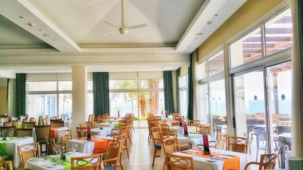Cynthiana Beach Hotel Kissonerga Luaran gambar